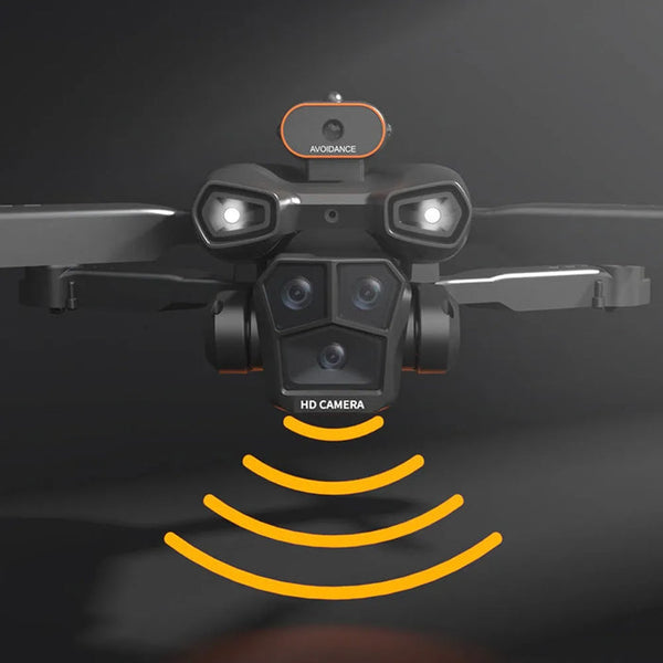 4K HD Drone – Foldable & Lightweight
