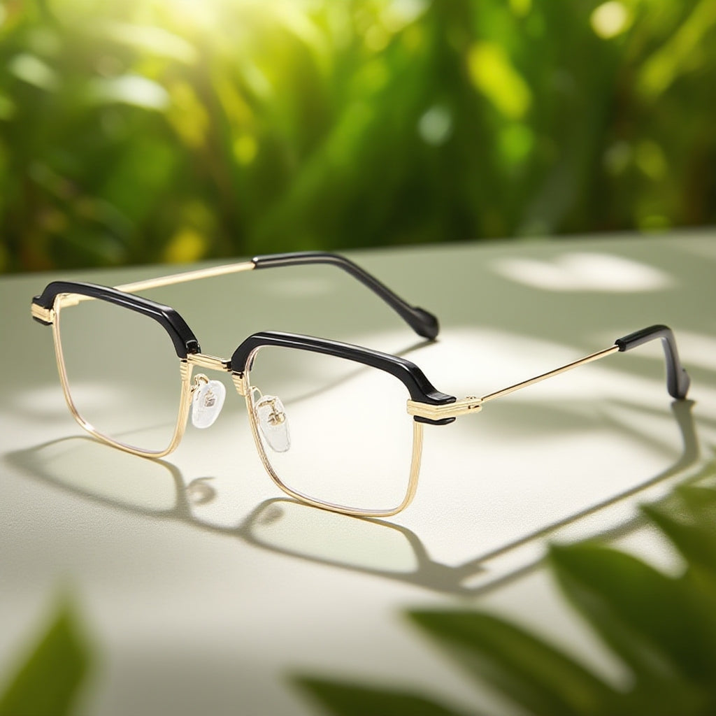 Multifocal Lenses – Total clarity for near, intermediate, and distance vision (Unisex)