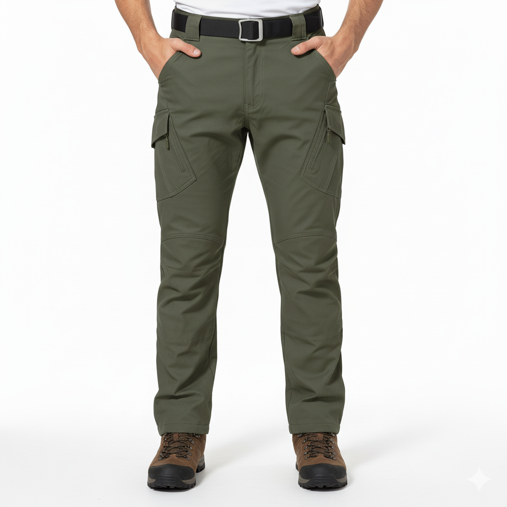 TacticalForce™ Cargo Trousers for Men