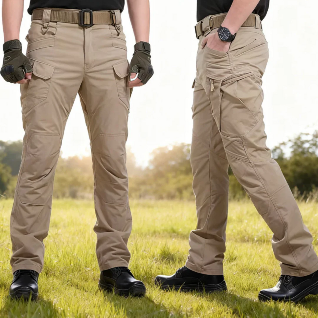 TacticalForce™ Cargo Trousers for Men