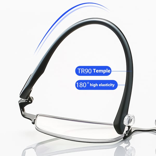 TITANIUM ULTRA-LIGHT GLASSES - ULTRAVISION