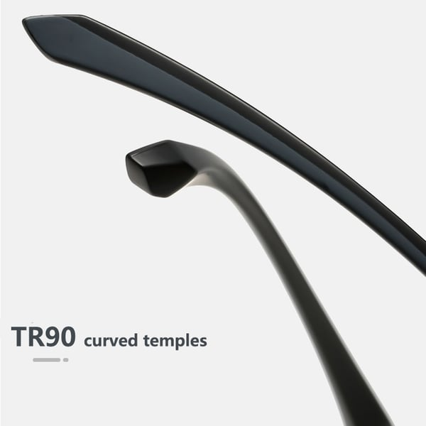 TITANIUM ULTRA-LIGHT GLASSES - ULTRAVISION