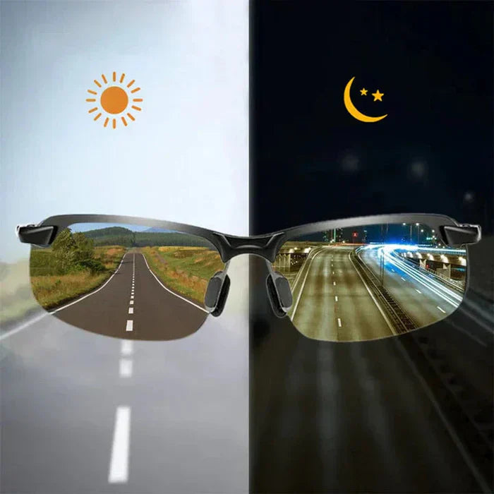 Polarised Smart Glasses
