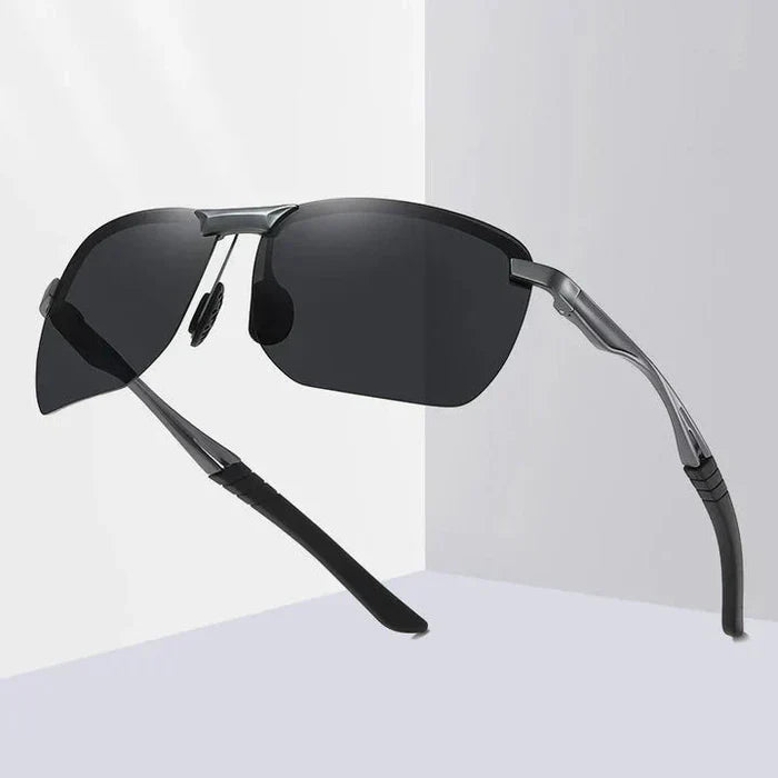 Polarised Smart Glasses